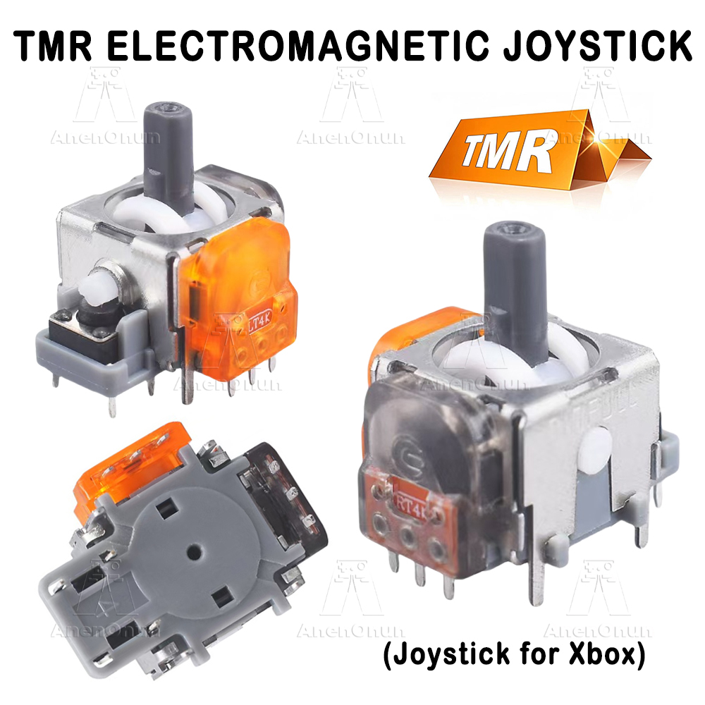 Table Tennis Xbox - XBOX TMR Joystick elettromagnetico Stick di