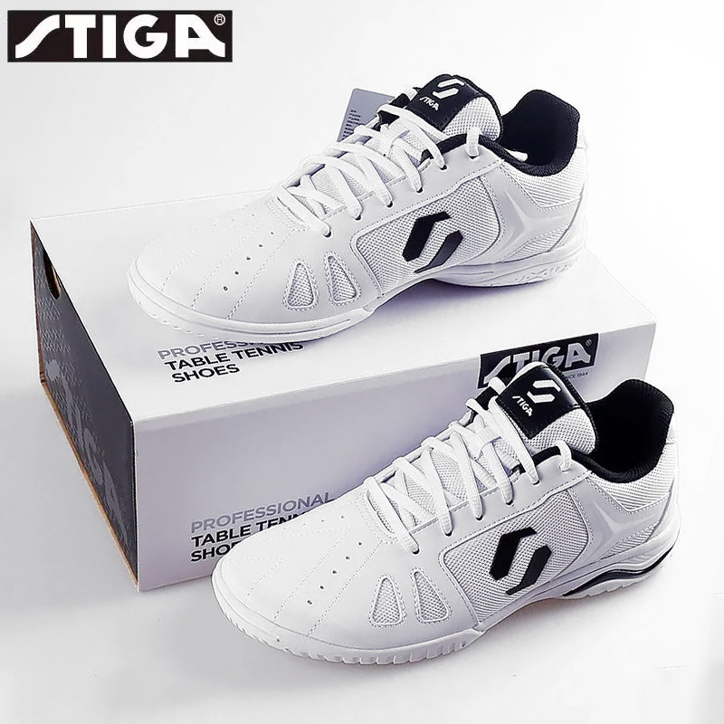 Table Tennis Elite - Scarpe da tennis da tavolo STIGA