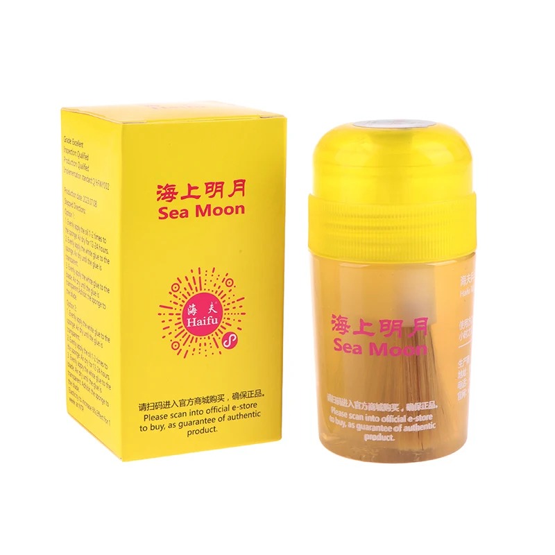 Table Tennis Grip - 60/120ml Haifu Sea Moon Professionale Ping