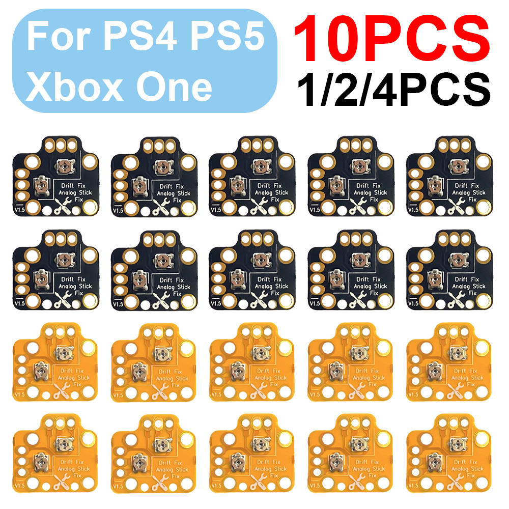 Table Tennis Xbox - 1-10 pz universale Gamepad Joystick Drift