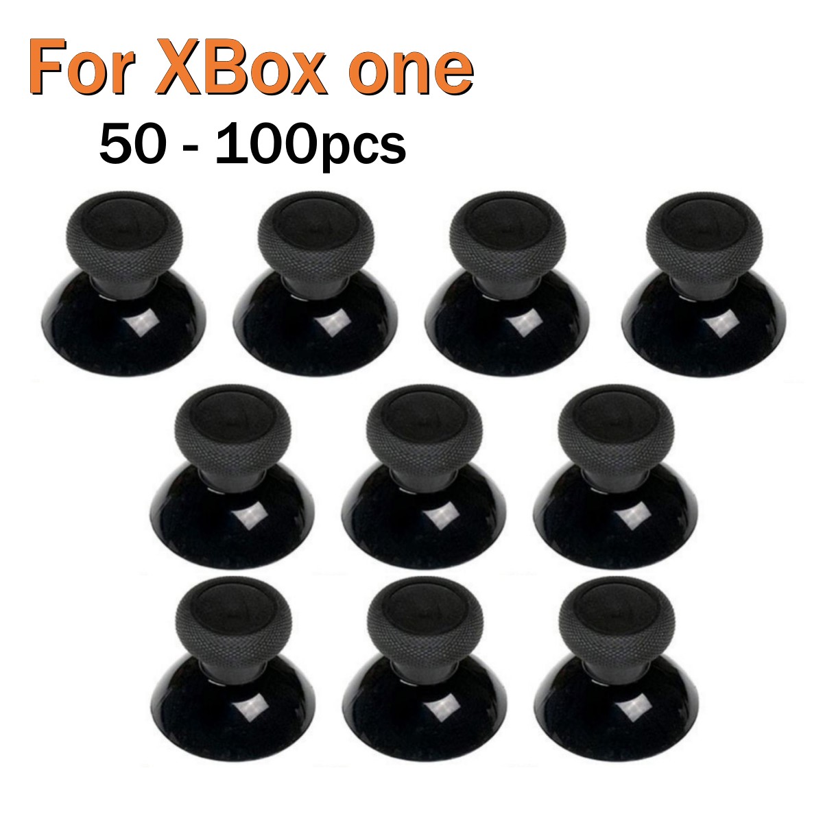 Table Tennis Xbox - 50-100 pezzi di ricambio per levette