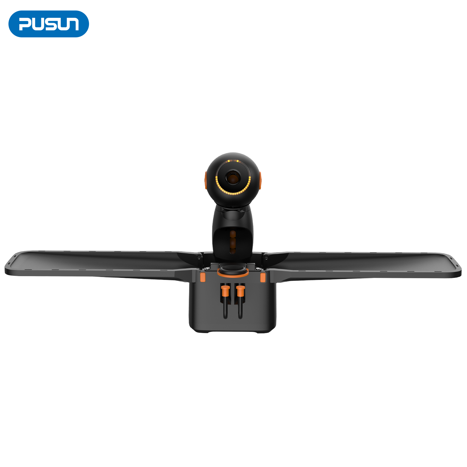 Table Tennis Logo - Robot da Ping Pong OEM ODM