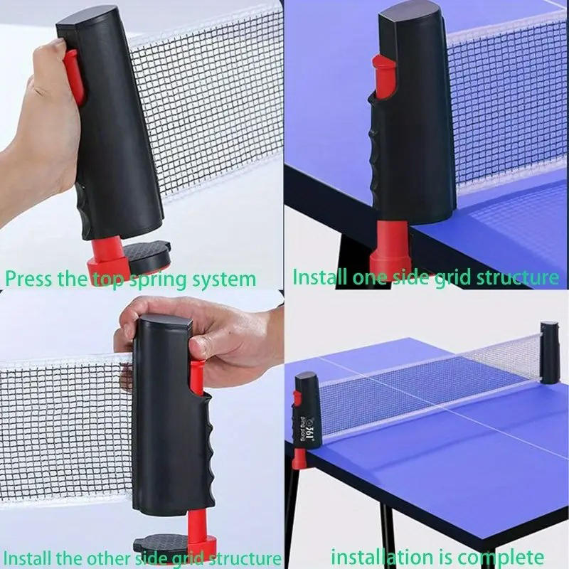 Table Tennis Hong Kong - 2025 Rete da ping pong calda