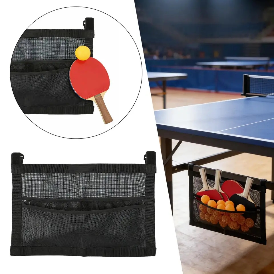 Table Tennis Balls - Nuovo Porta Palline da Ping Pong