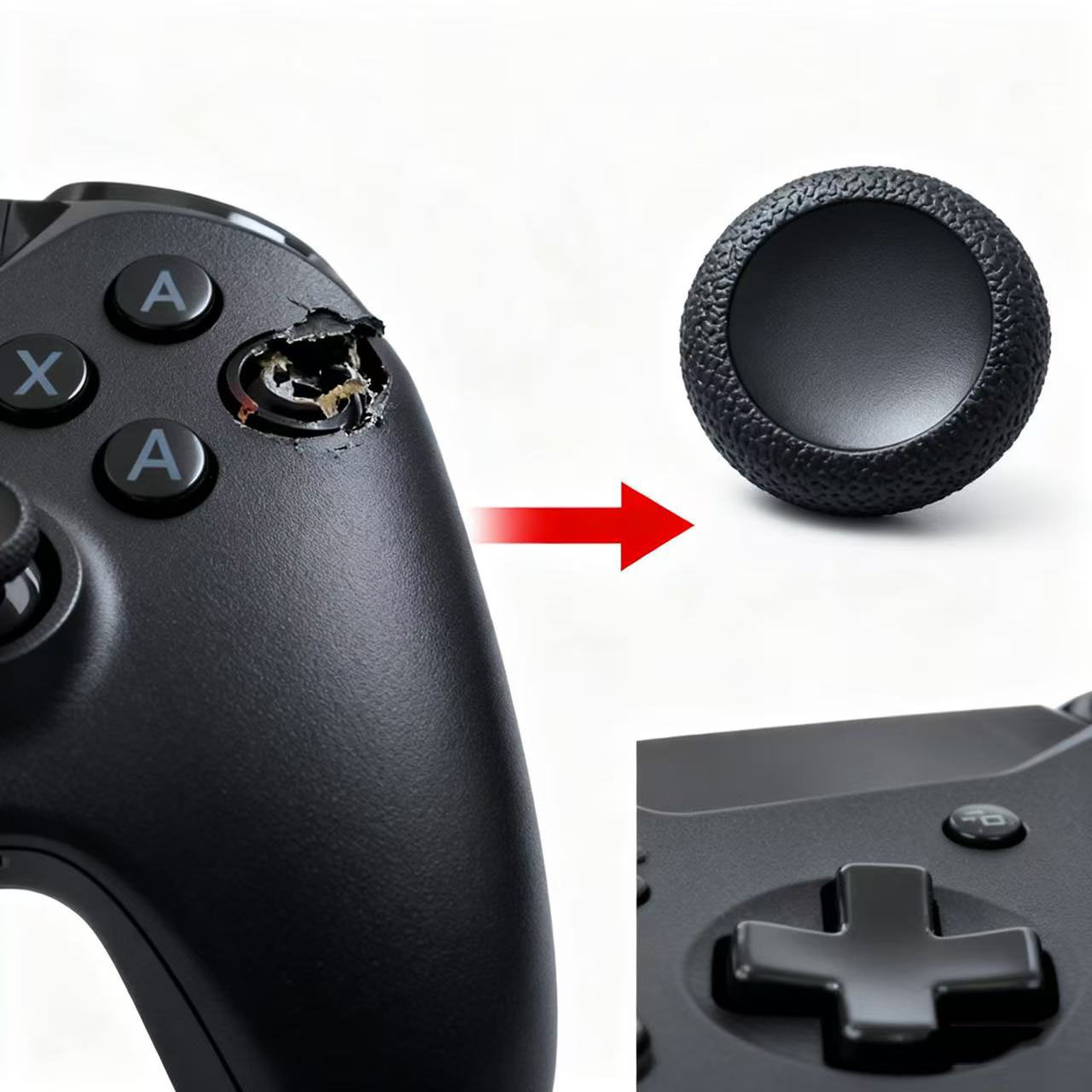 20 Pezzi Copri-Joystick Antisc - Table Tennis Xbox recensione e prezzo