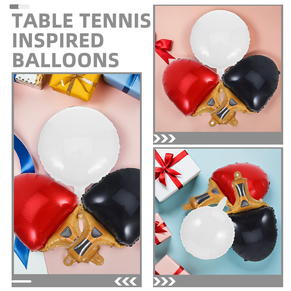 9 Pezzi Decorazioni da Tavolo  - Table Tennis Balls recensione e prezzo