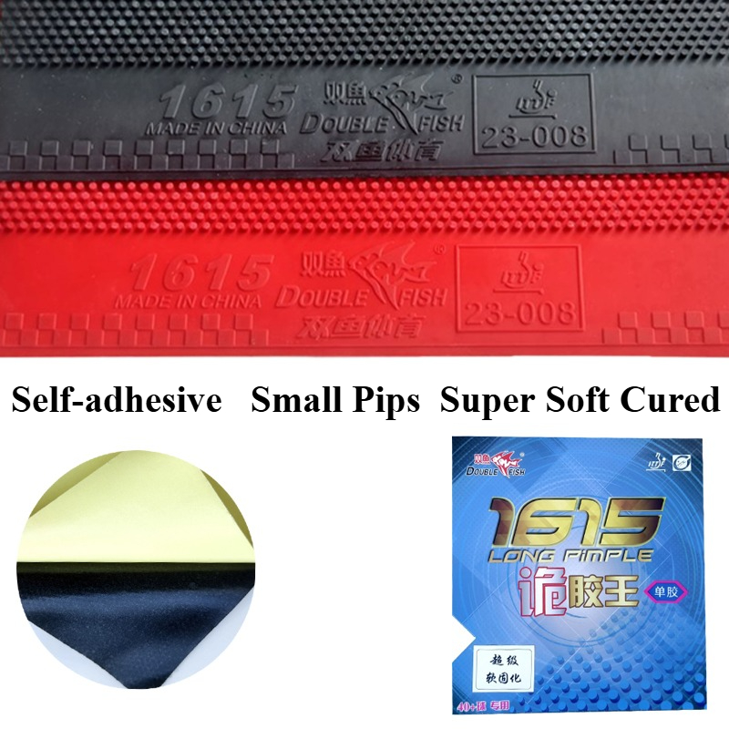 Gomma per Ping Pong Double Fis - Table Tennis Grip recensione e prezzo