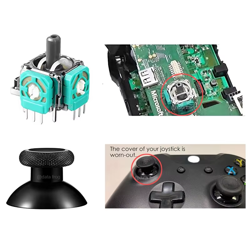 DATA FROG Modulo stick analogi - Table Tennis Xbox recensione e prezzo