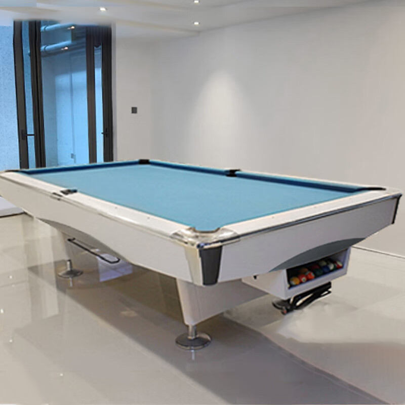Tavolo da Biliardo Moderno 9 P - Table Tennis Balls recensione e prezzo