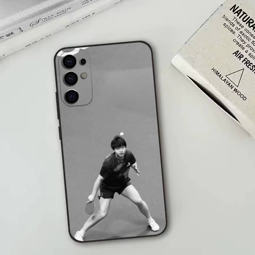 Cover per Telefono Sun Yingsha - Table Tennis Cartoon recensione e prezzo