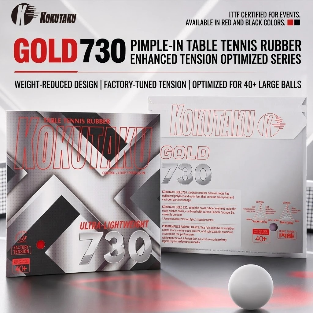 Gomma per Racchetta da Ping Po - Table Tennis Grip recensione e prezzo
