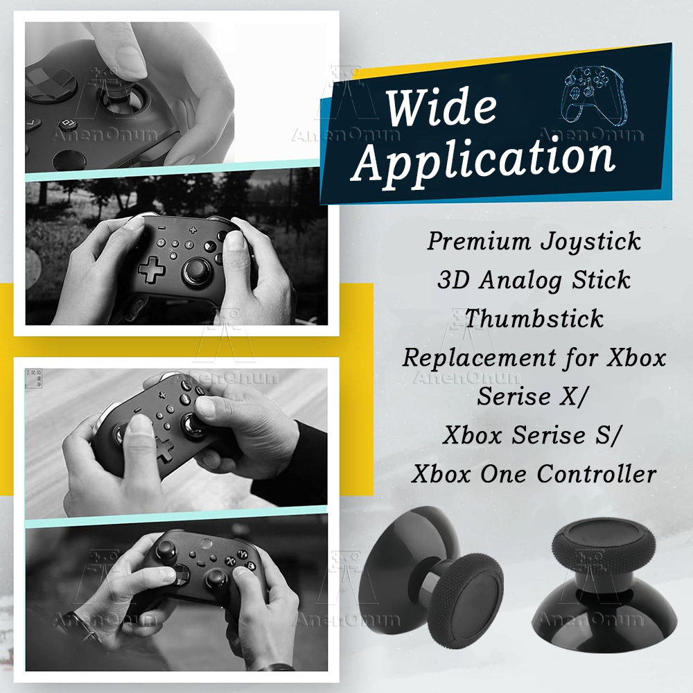 Ricambio Thumbstick per Contro - Table Tennis Xbox recensione e prezzo