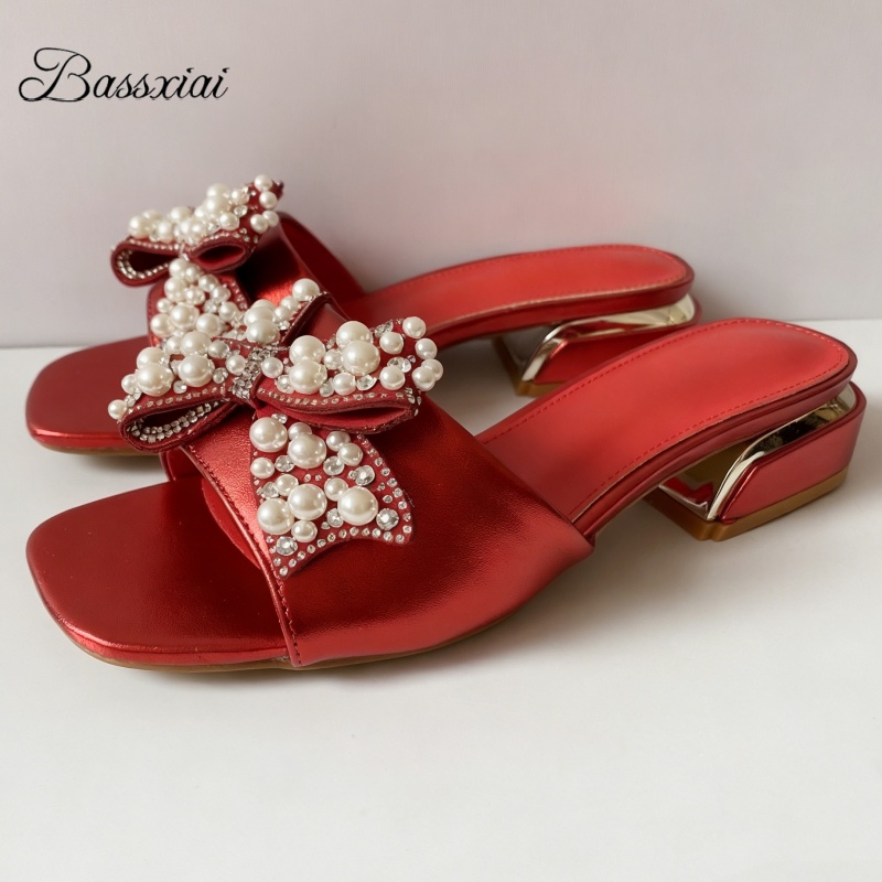 Ciabatte da donna con perline  - Butterfly Rubber Sheet recensione e prezzo