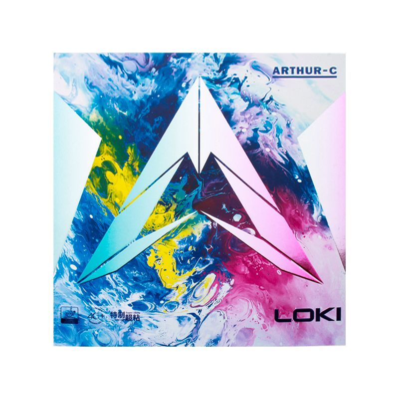 Gomma Originale LOKI Arthur-C  - Table Tennis Grip recensione e prezzo