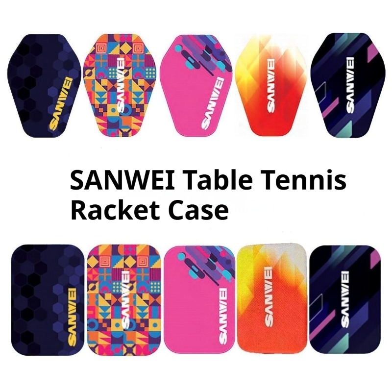 SANWEI Custodia Rigida Esagona - Table Tennis Hong Kong recensione e prezzo