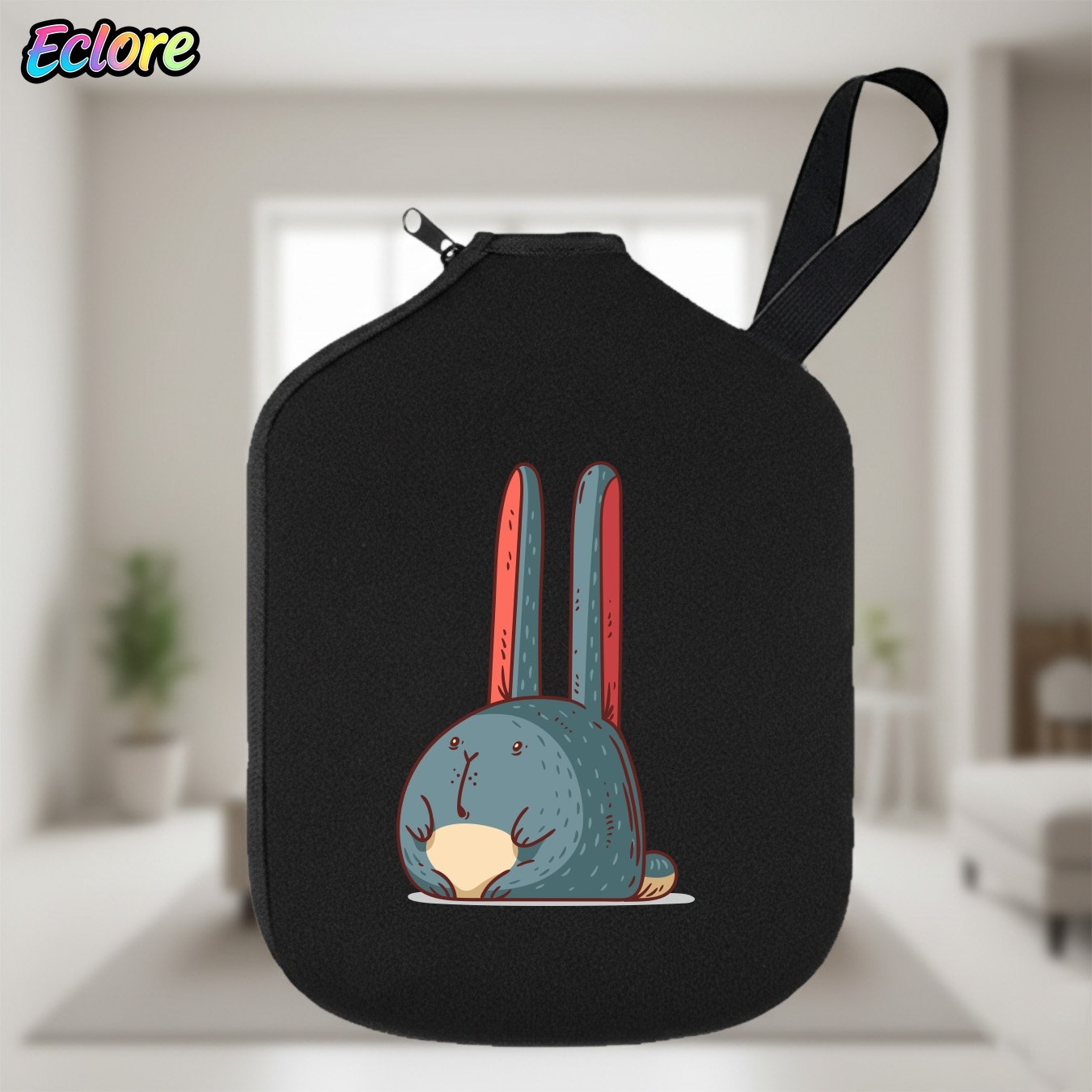 Borsa per Racchetta da Pickleb - Table Tennis Cartoon recensione e prezzo