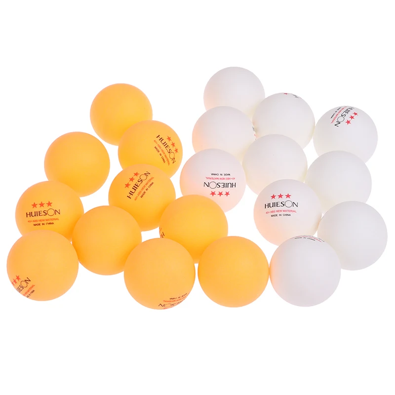 100 Palline da Ping Pong Huies - Table Tennis Hong Kong recensione e prezzo