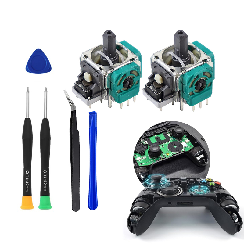 Joystick per Controller Xbox O - Table Tennis Xbox recensione e prezzo