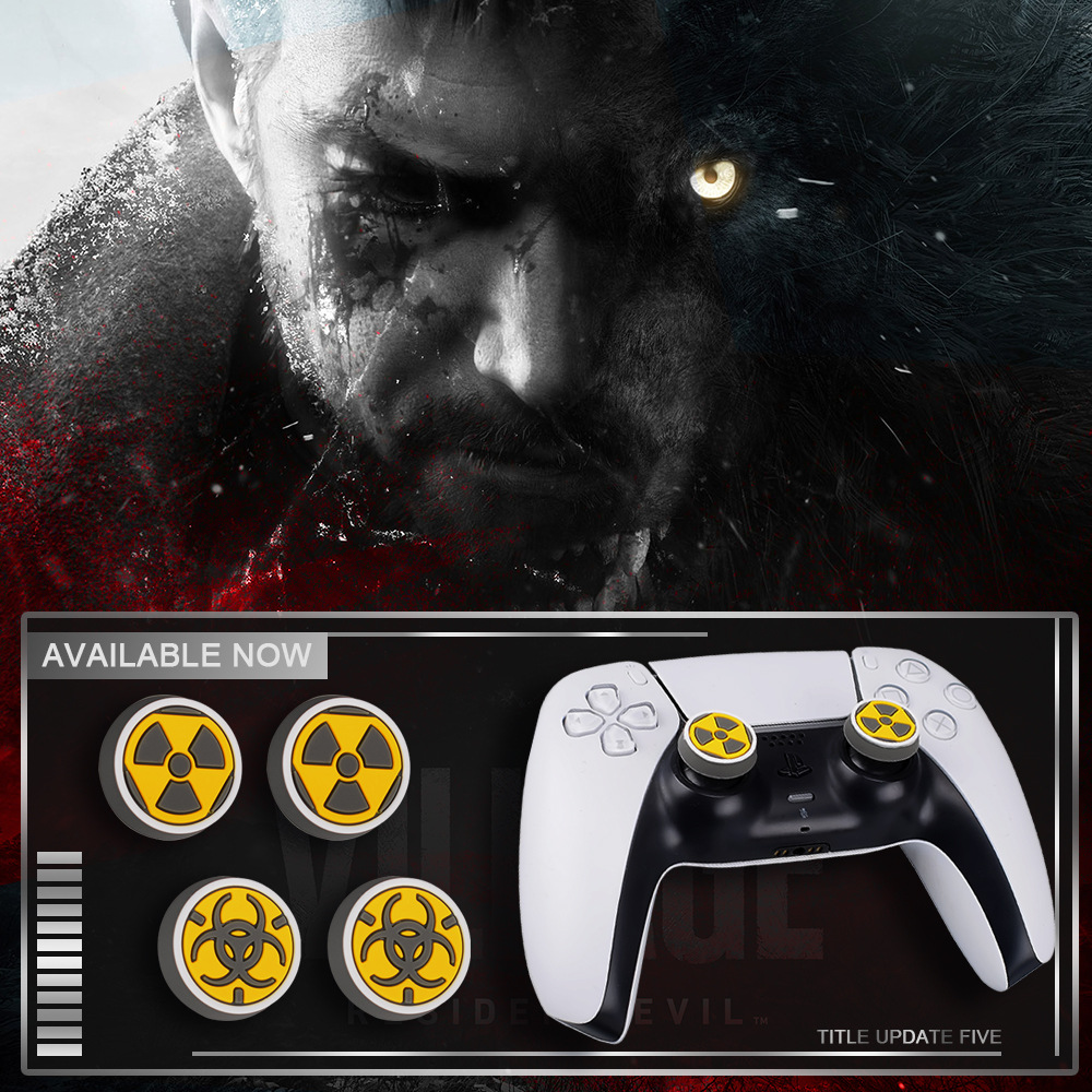 Thumb Stick Grip Cap Thumbstic - Table Tennis Xbox recensione e prezzo