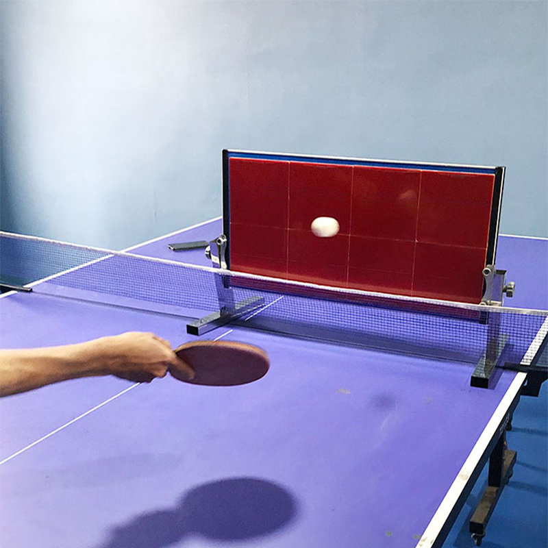 Tavolo da ping pong con rimbal - Table Tennis Hong Kong recensione e prezzo