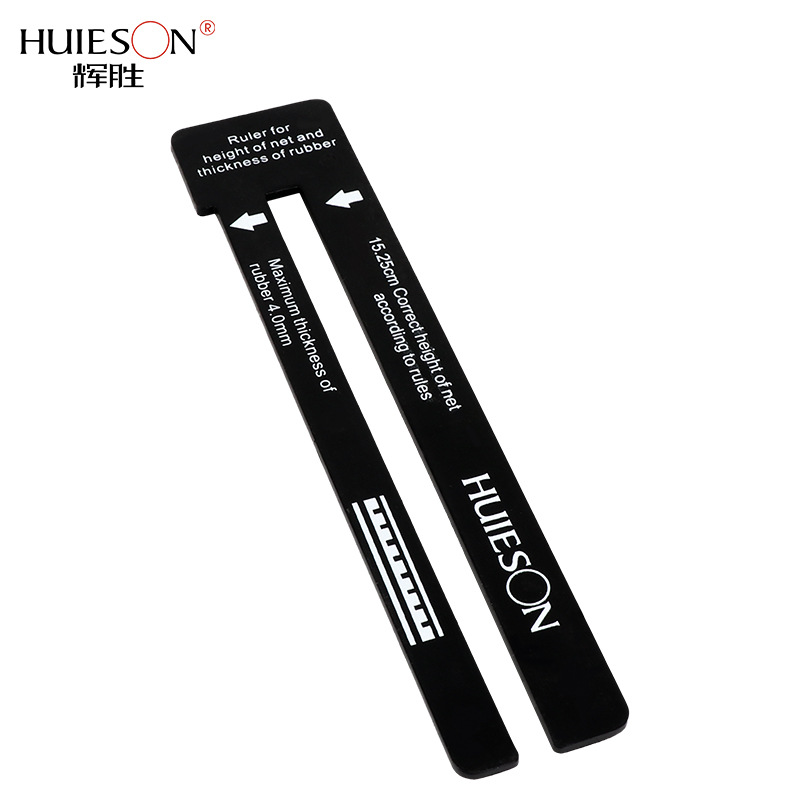 Righello per arbitro da ping p - Table Tennis Hong Kong recensione e prezzo