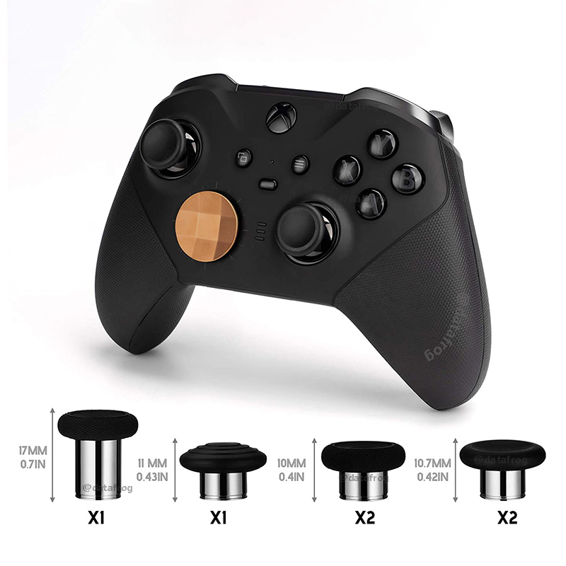 DATA FROG Metallo D-Pad Trigge - Table Tennis Xbox recensione e prezzo