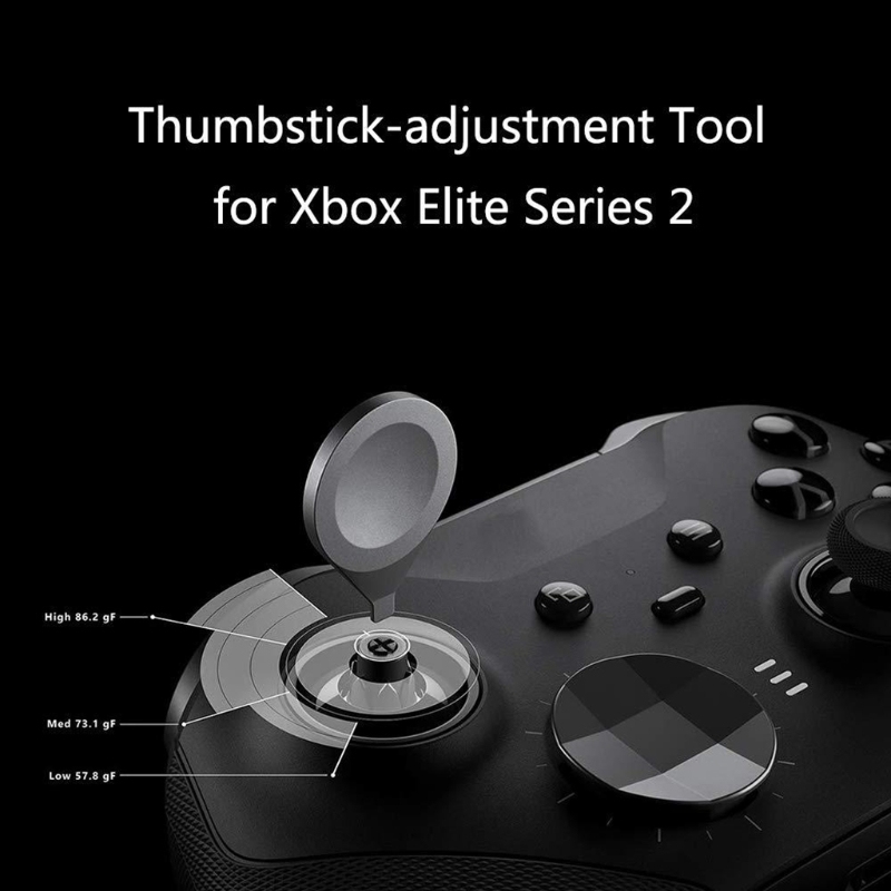 DATA FROG Metallo D-Pad Trigge - Table Tennis Xbox recensione e prezzo