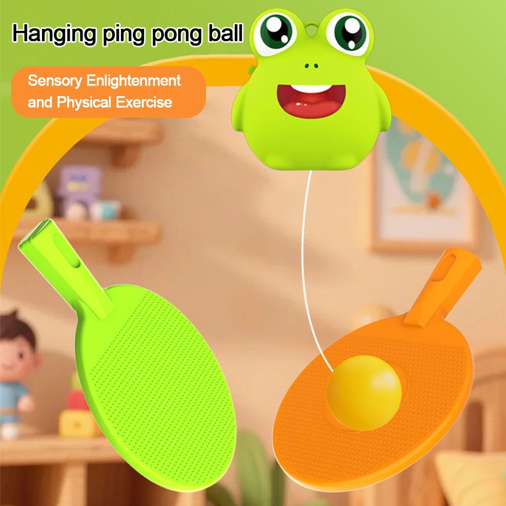 Allenatore di ping pong intera - Table Tennis Cartoon recensione e prezzo