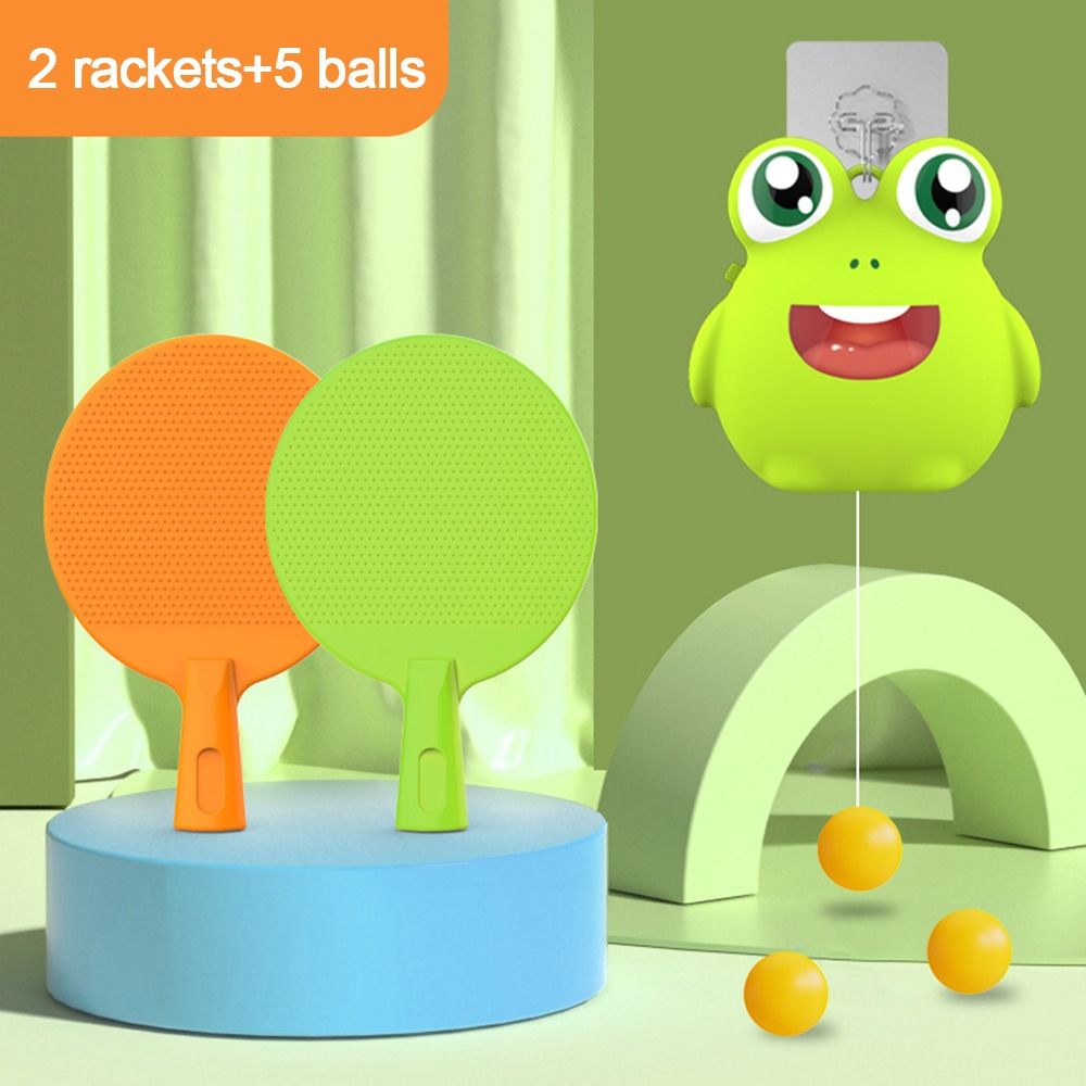Allenatore di ping pong intera - Table Tennis Cartoon recensione e prezzo