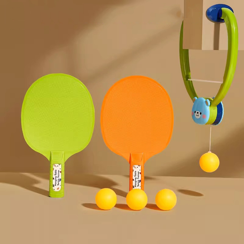 Set da Ping Pong Portatile da  - Table Tennis Drawing recensione e prezzo