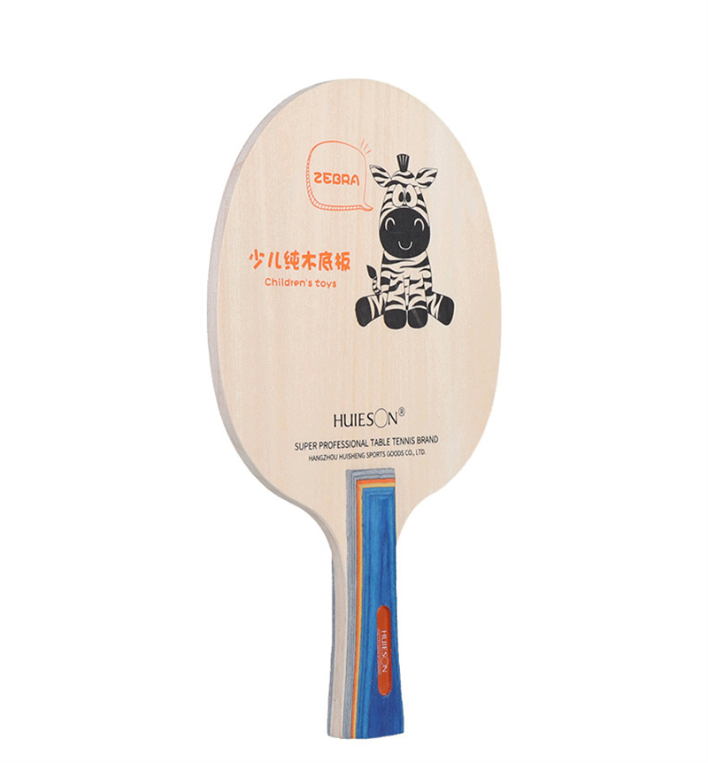 Huieson Cartoon Zebra racchett - Table Tennis Cartoon recensione e prezzo