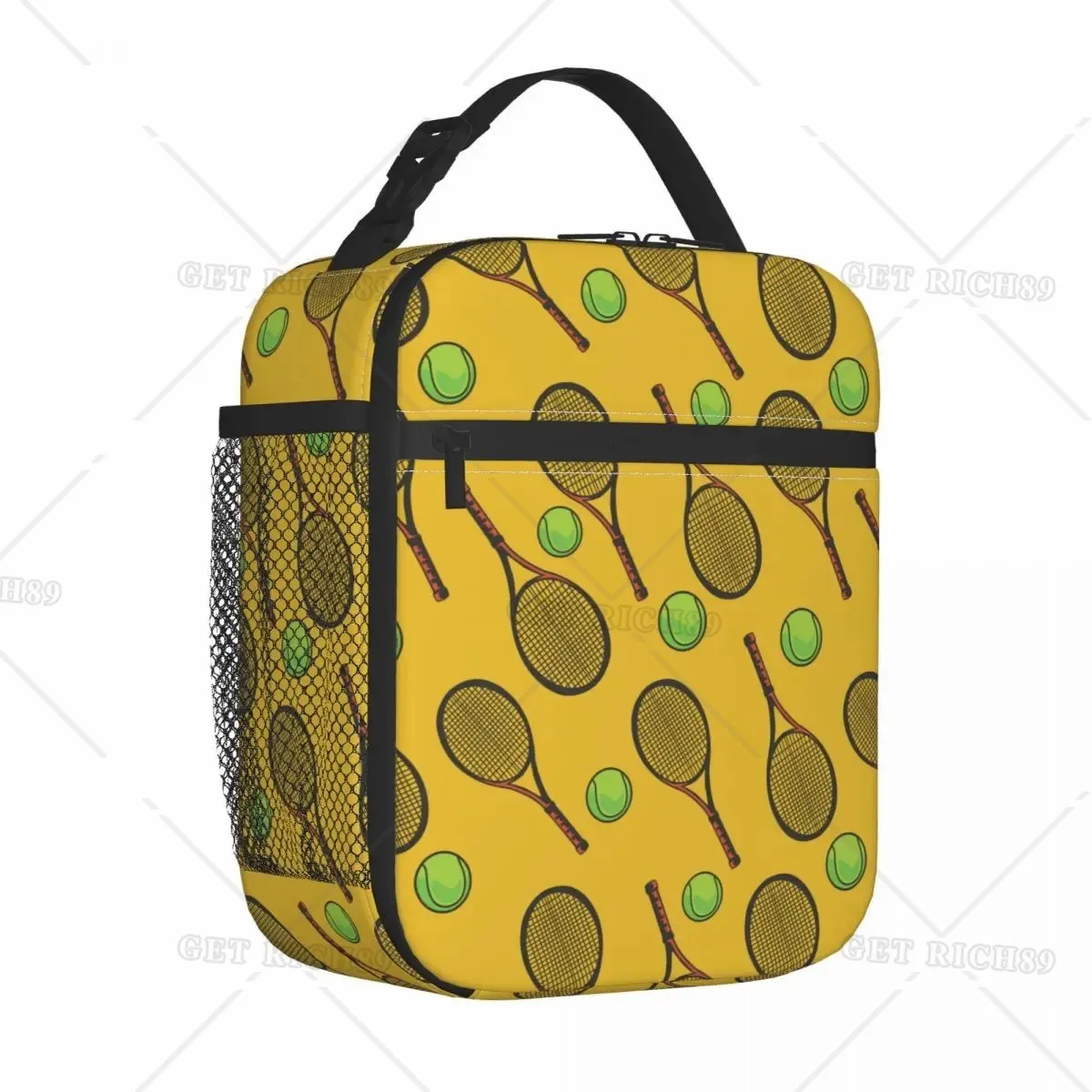 Borsa Termica per il Pranzo co - Table Tennis Cartoon recensione e prezzo