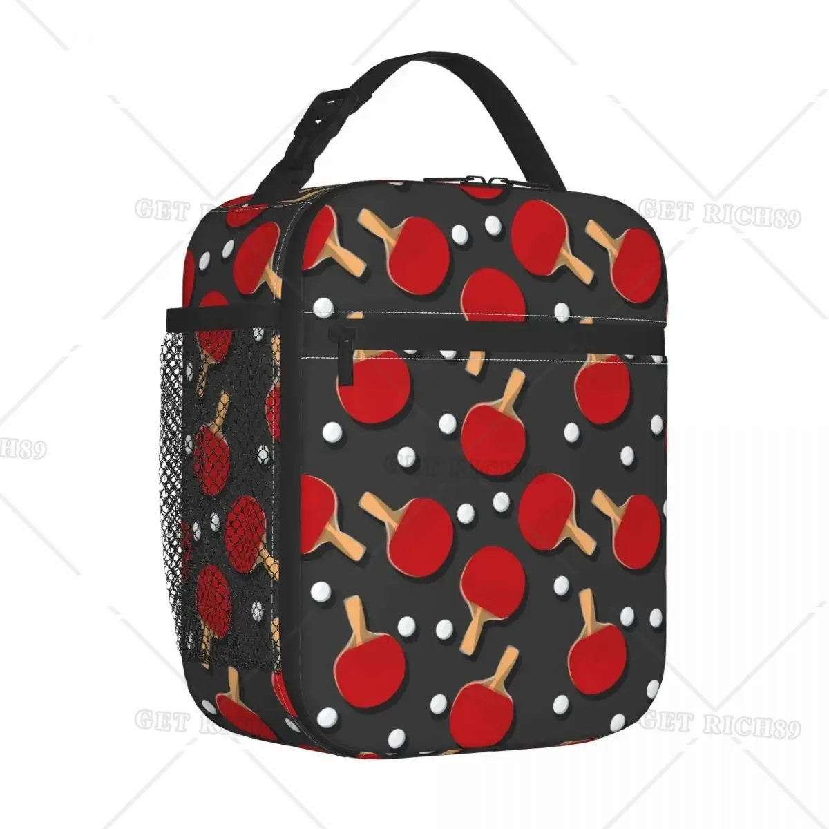 Borsa Termica per il Pranzo co - Table Tennis Cartoon recensione e prezzo