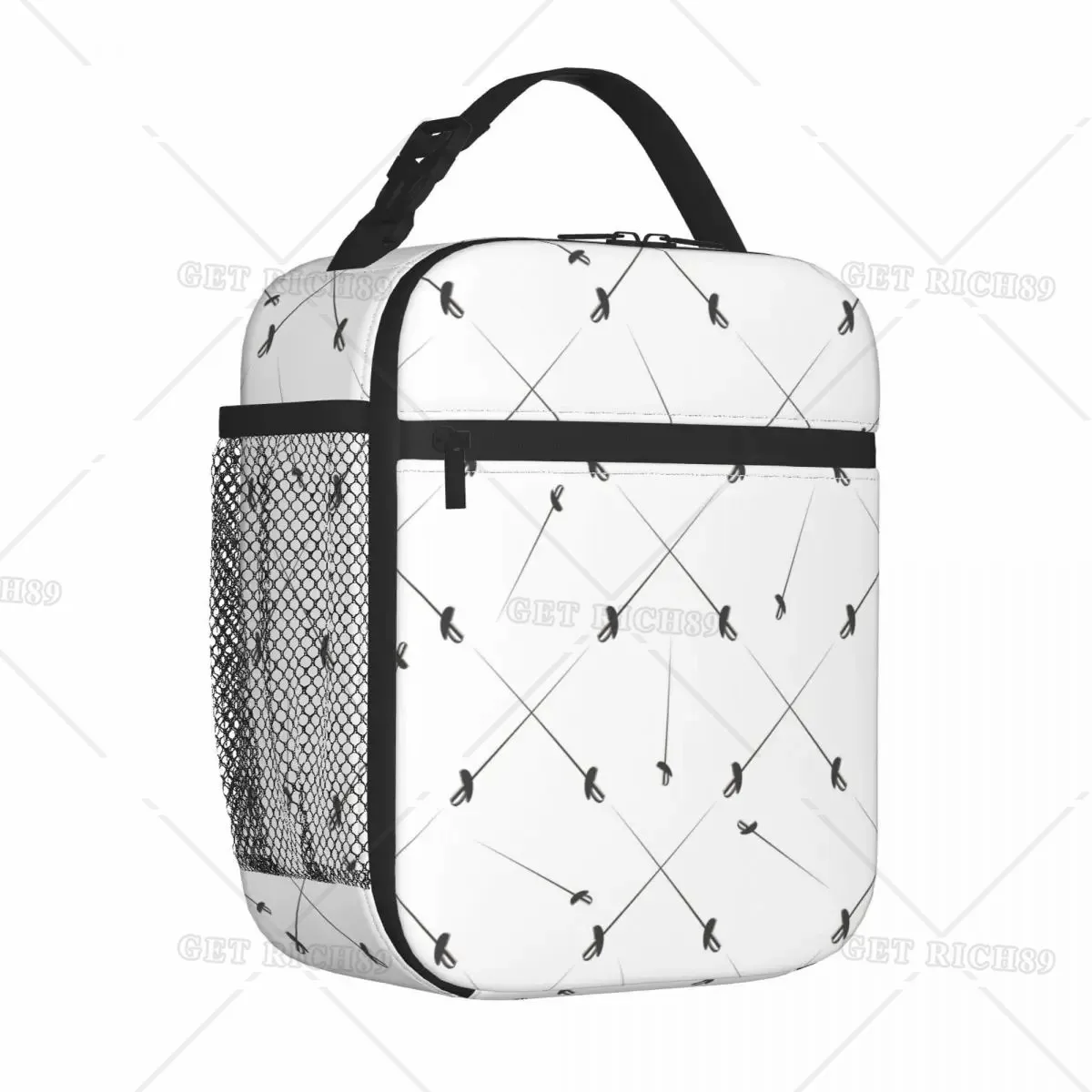 Borsa Termica per il Pranzo co - Table Tennis Cartoon recensione e prezzo