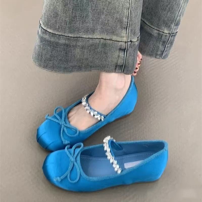 Nuove Scarpe da Donna Primaver - Butterfly Rubber Sheet recensione e prezzo