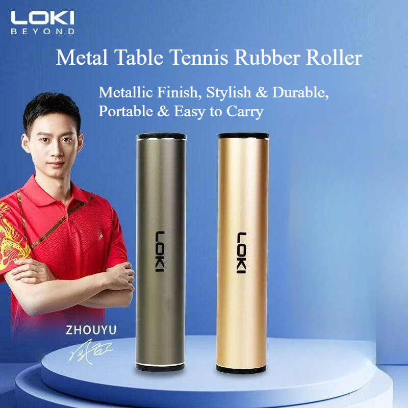 Contenitore per Palline in Met - Table Tennis Hong Kong recensione e prezzo