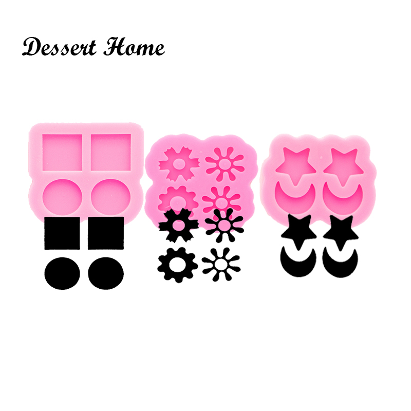 DY0898 resina arte Mini cerchi - Butterfly Rubber Sheet recensione e prezzo