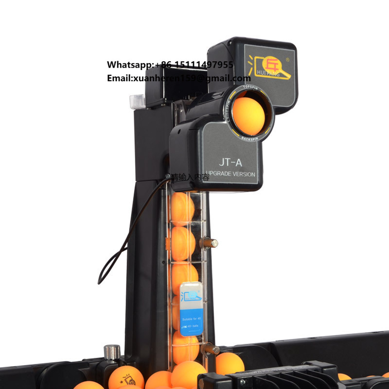 Macchina Lanciapalline da Ping - Table Tennis Balls recensione e prezzo