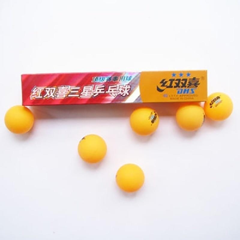 6 Palline da Ping Pong Profess - Table Tennis Logo recensione e prezzo