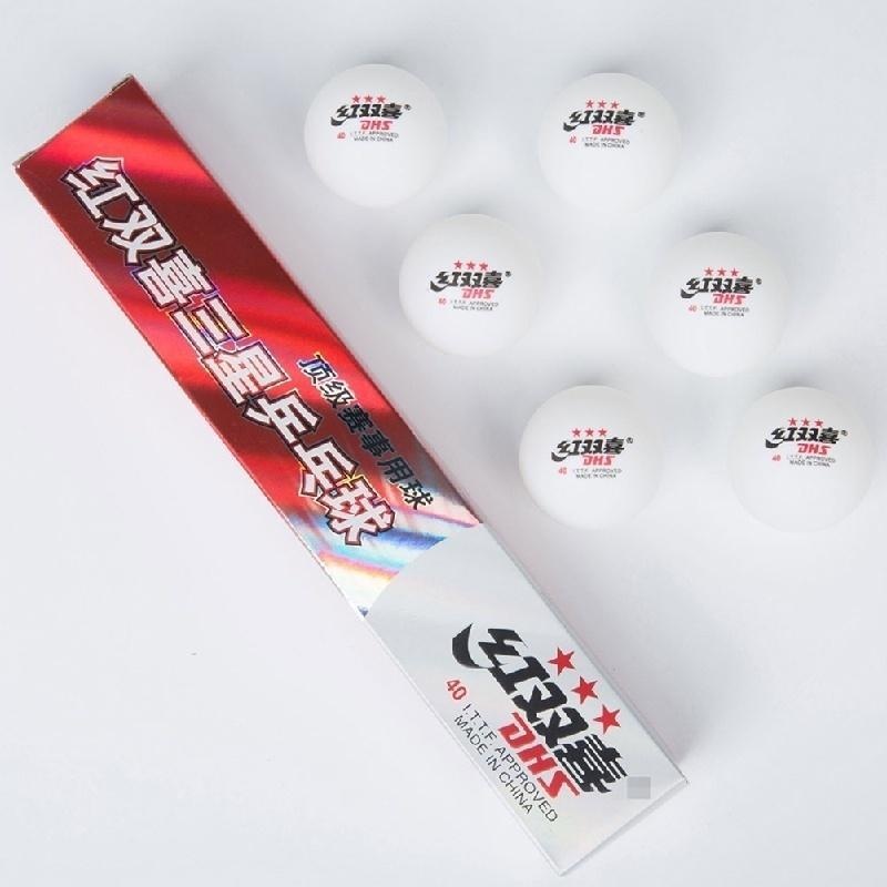 6 Palline da Ping Pong Profess - Table Tennis Logo recensione e prezzo