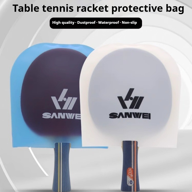 2 pezzi copertura per racchett - Table Tennis Hong Kong recensione e prezzo
