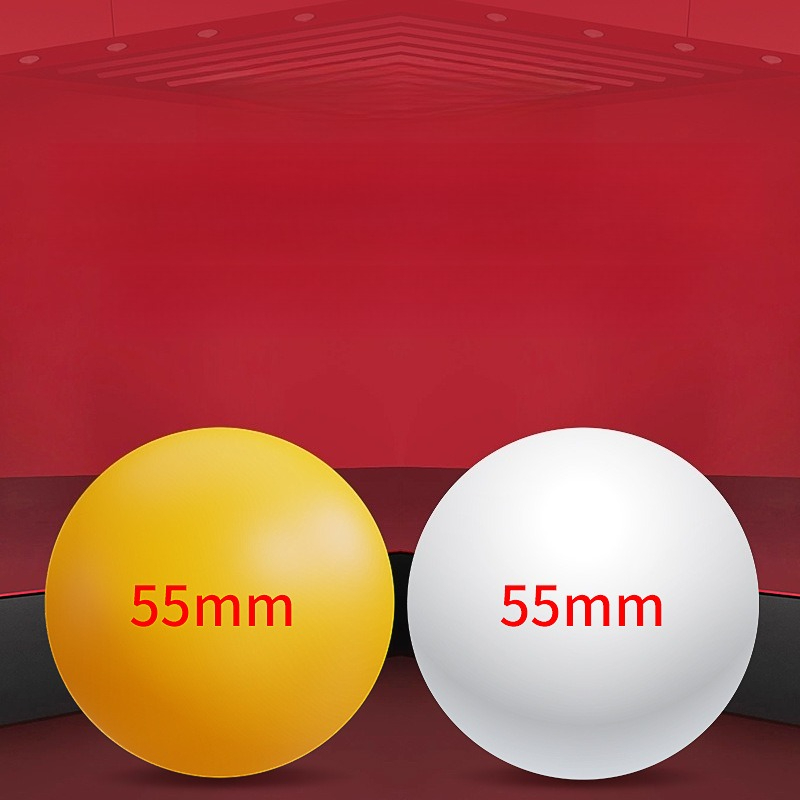 Pallina grande da ping pong da - Table Tennis Logo recensione e prezzo